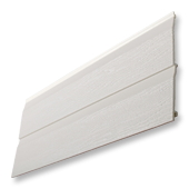DCE/300 300mm Double - Textured Shiplap Siding
